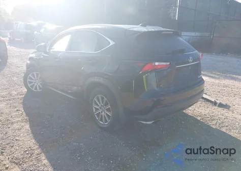 2017 Lexus Nx 200T z USA, uszkodzony, nr VIN JTJBARBZ4H2110200